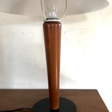 Aluminor vintage mushroom lamp