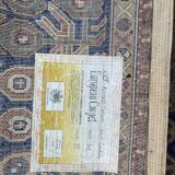 Tapis style persan en laine 60x120 cm