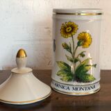 Pharmacy pot "arnica montana"