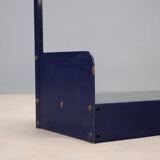 Vintage bookshelf from the 1970s