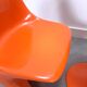 Casala, Casalino high chair 1972 orange