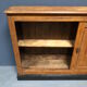 French sliding door cabinet from the 1920s