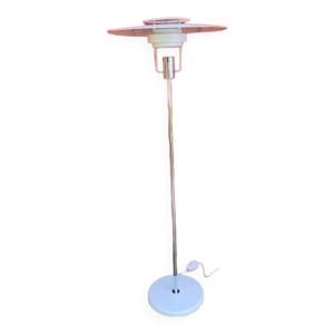 Lampadaire métal scandinave