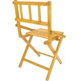 1950s folding armchair
