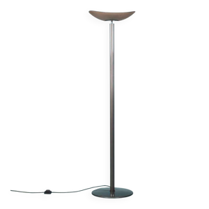 Vintage lampe sur pied