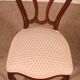 Set of 6 Napoleon III period chairs