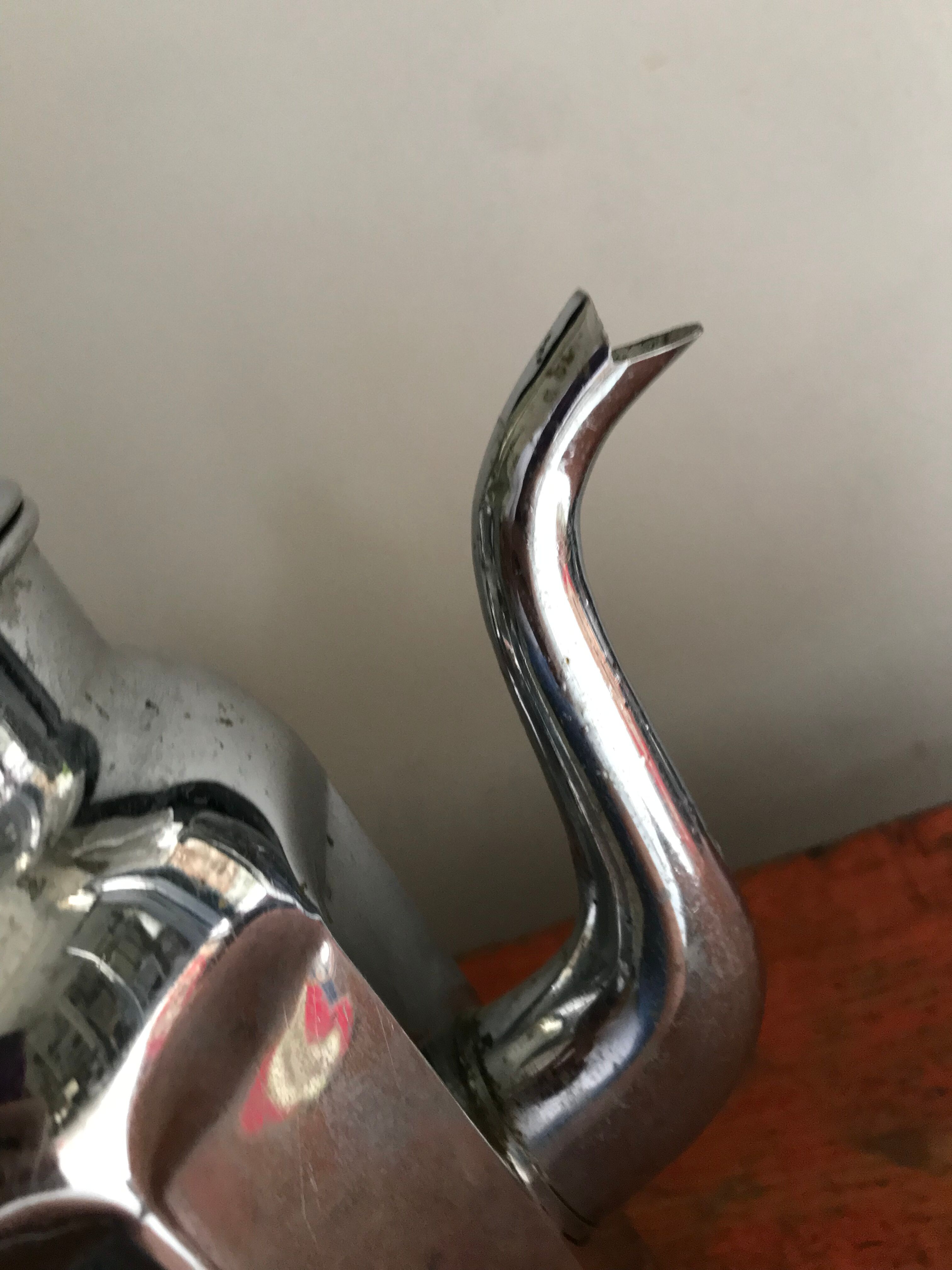 Vintage coffee maker