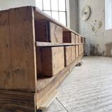 XXL low craft furniture 4m