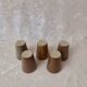 Digoin stoneware cups*5