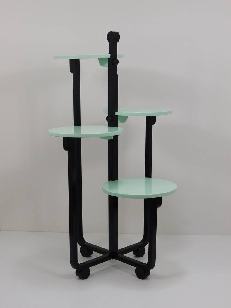 André Groult Chevet Art Deco French, Flower Stand, Shelf or Display, France, 1920s