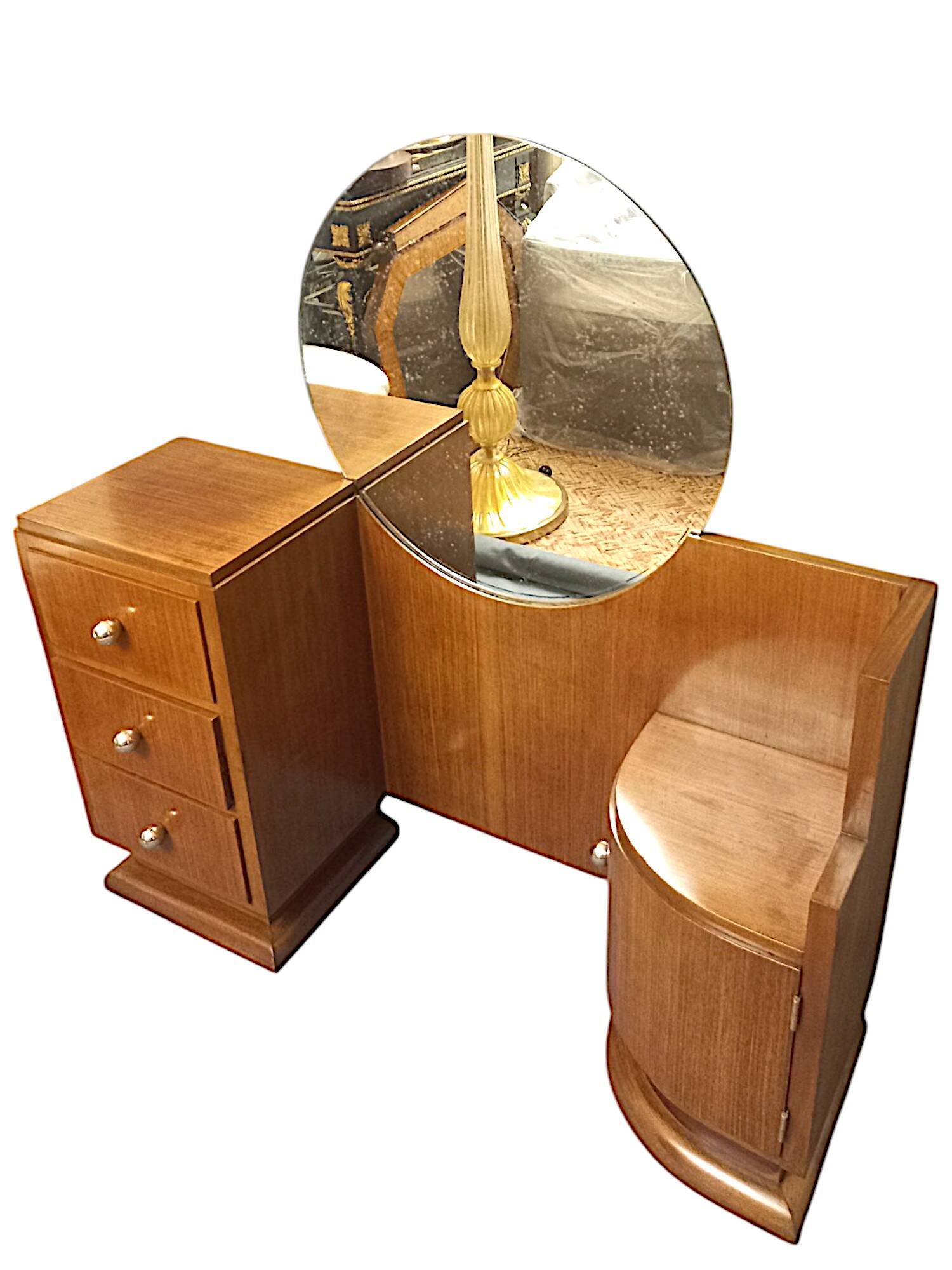 Coiffeuse Art Déco 1930