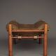Inca Footstool Ottoman by Arne Norell for Arne Norell AB