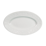 Plat ovale modèle Renaissance Richard Ginori