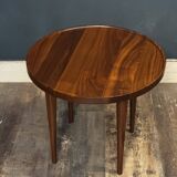 Teak coffee table