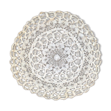 Crochet doily