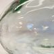 Bonbonnes vintage en verre soufflé et liège