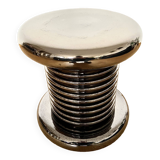 Paire de tabourets Bobbin