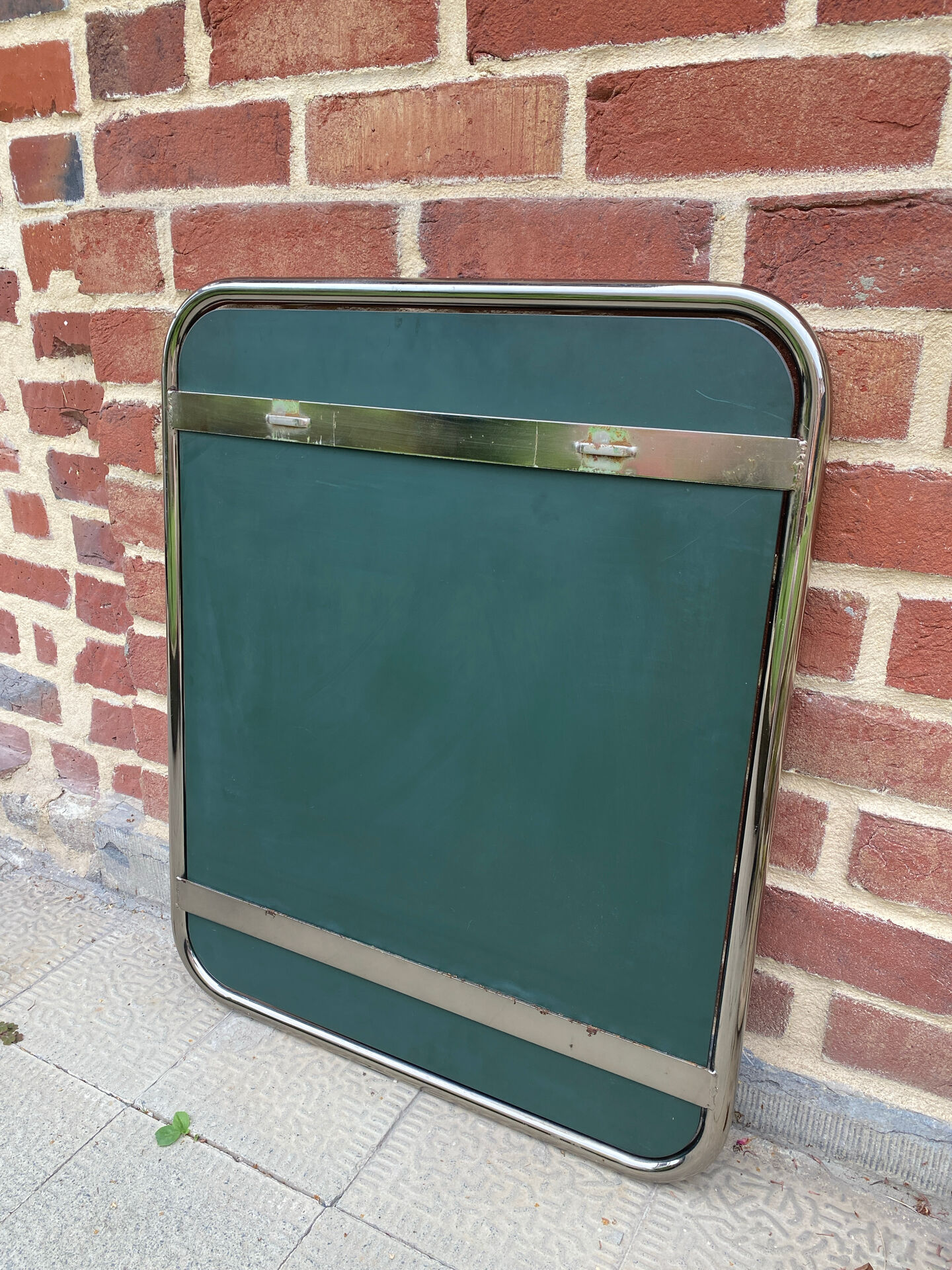 Vintage mirror