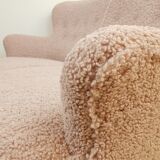 Artifort sofa pink design Theo Ruth