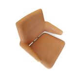 Vintage Jacob Jensen desk office chair by Labofa Mobler Danish modern