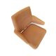 Vintage Jacob Jensen desk office chair by Labofa Mobler Danish modern
