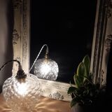 Vintage hanging lamp