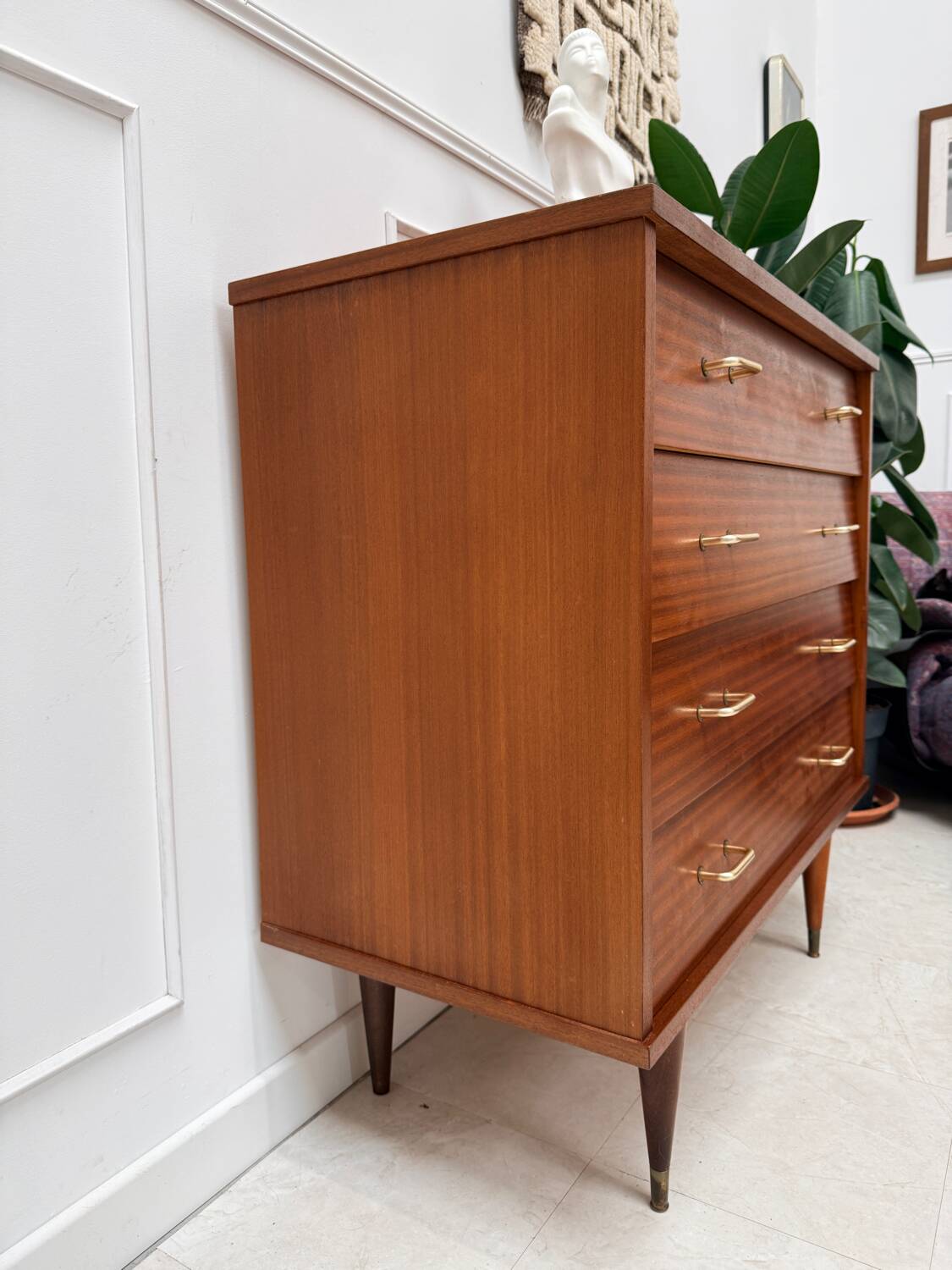 Commode années 60