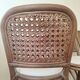Rattan bar stools