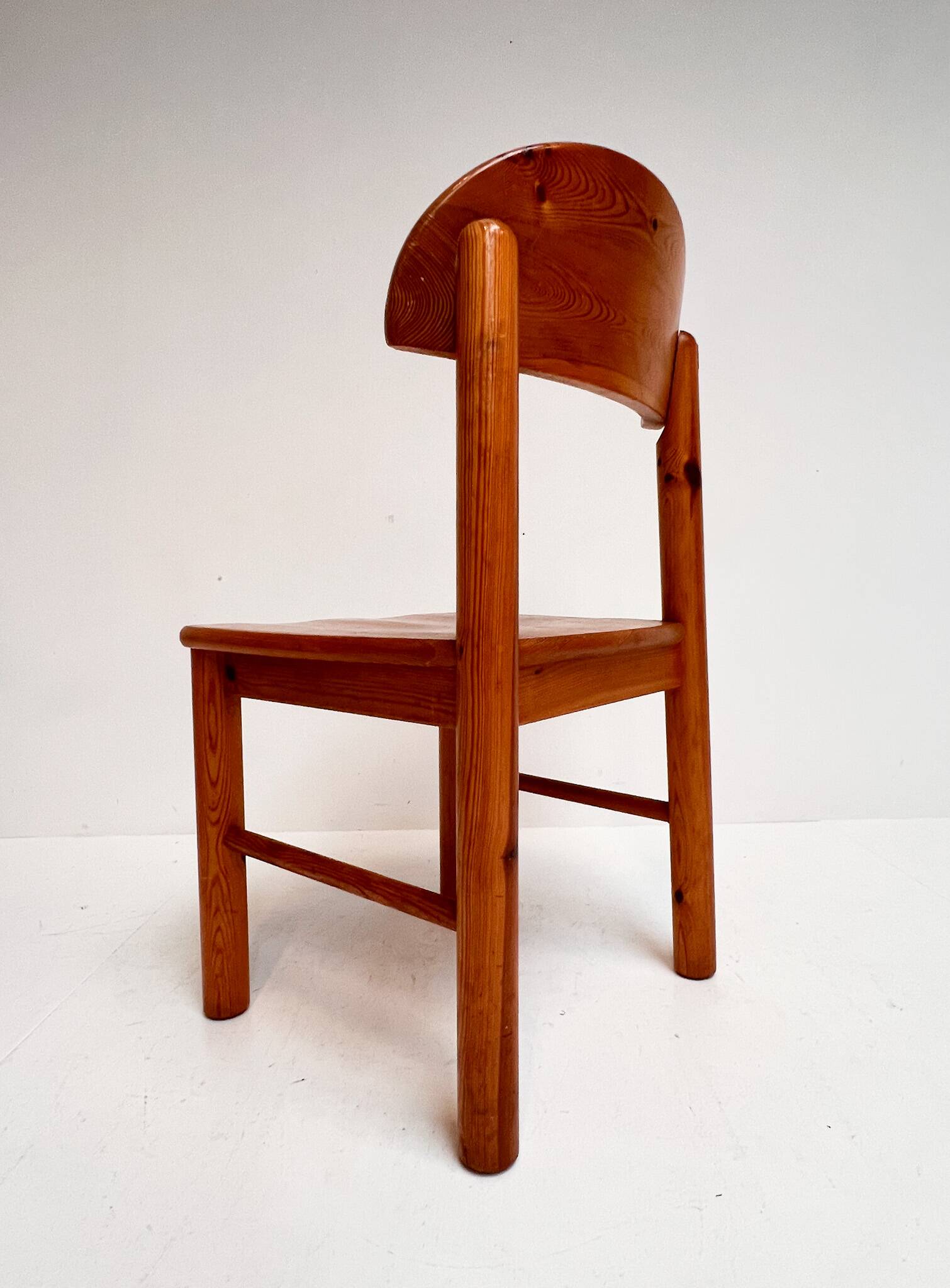 Ensemble de 4 chaises de salle à manger par Rainer Daumiller pour Hirtshals Sawmill, années 1970.
