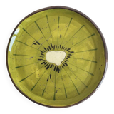Kiwi Plate 20 cm