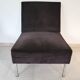 Lot de 2 chauffeuses modulables modernistes