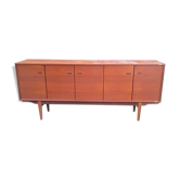 Enfilade scandinave vintage des années 60