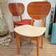 Vintage chairs from the 1950s "Stella"