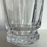 5 glasses in Sèvres crystal