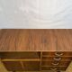 Mid-Century Modern Walnut Sideboard Cocktail Cabinet by František Jirák1960