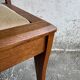 Set of 6 dining chairs Amsterdam School Art Deco