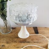 Vintage mushroom lamp