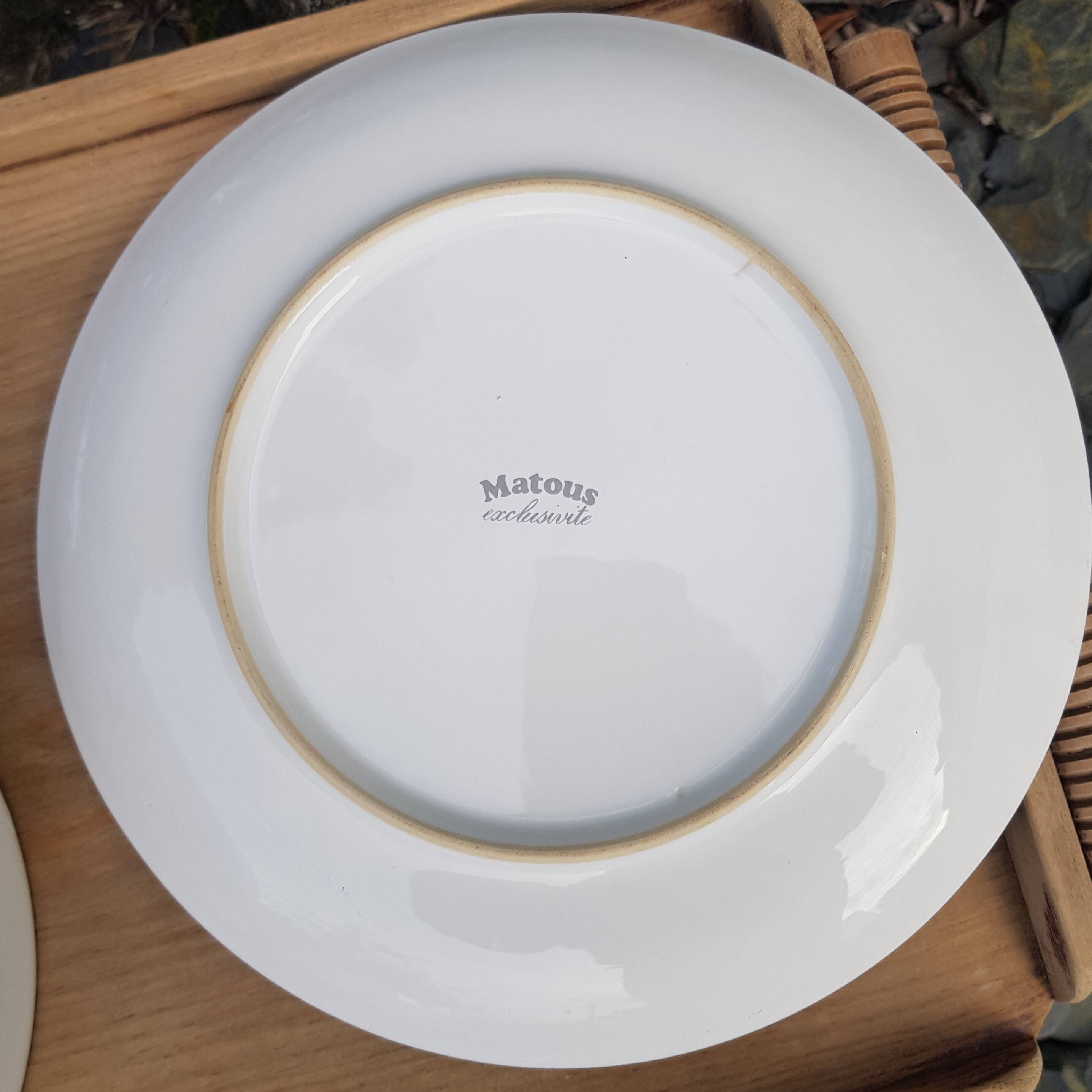 Matous fruit drainer