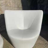 Anda pierre paulin armchairs by ligne roset