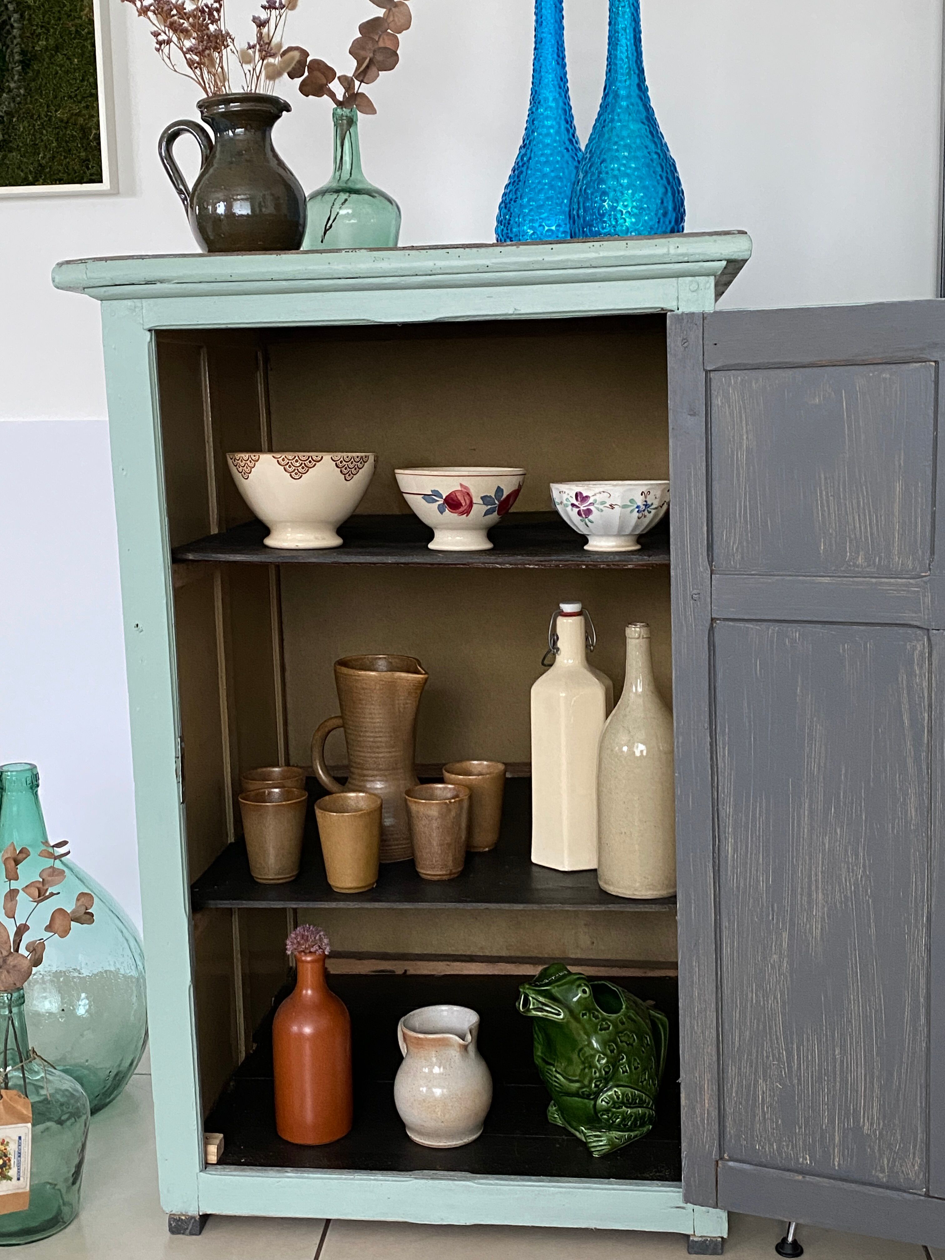 Old vintage jam maker