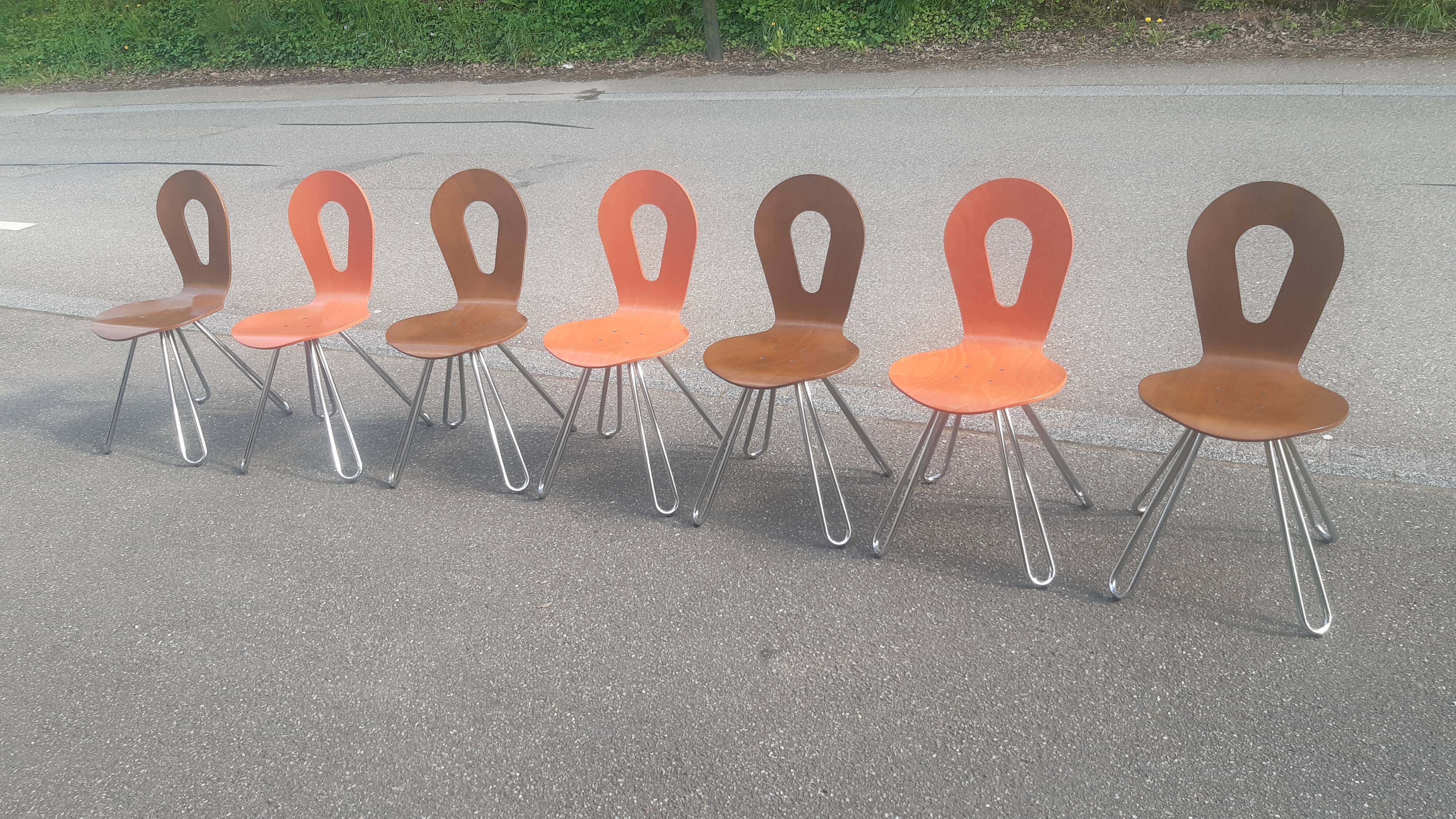 Mirima ant chairs France