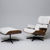 Herman Miller Lounge Chair and Ottoman Charles & Ray Eames