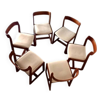 Série chaises italiennes
