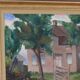 "Country Cottage" by Anna Hoffman