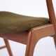 Chair - Dining room chair - Model KS 21 - Teak - Korup Stolefabrik - 1960s