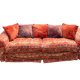 Sofa Roche Bobois 4 places