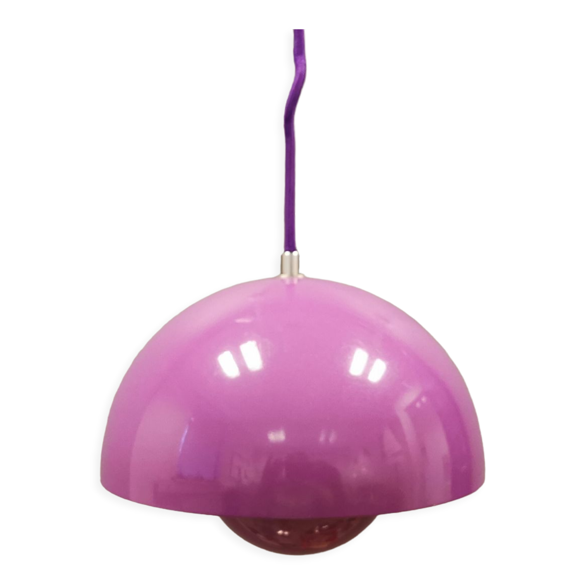 Suspension Pot de fleurs VP1 par Verner Panton Danemark