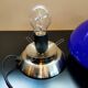 Lampe de table champignon vintage