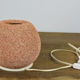 Lampe sable vintage