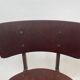 Chaise industrielle Galvanitas S16 Pagholz Pays-Bas 60's